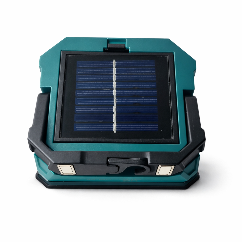 2pcs Solar LED Emergency Light (HOP-8806) -216PCS LED