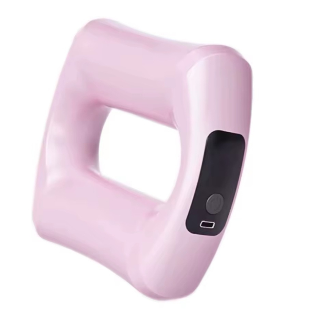 Anneau de massage électrique portatif pour fascia, machine amincissante électrique ergonomique