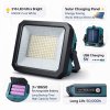 2pcs Solar LED Emergency Light (HOP-8806) -216PCS LED