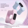 Anneau de massage électrique portatif pour fascia, machine amincissante électrique ergonomique